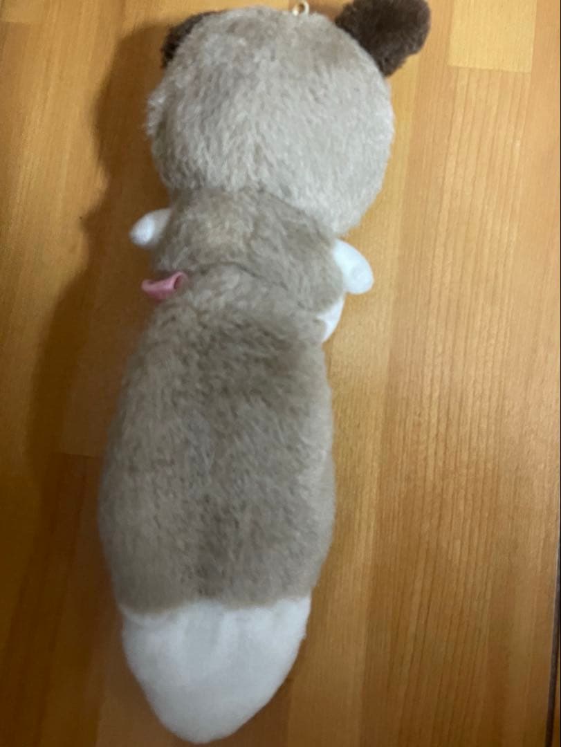 ハローキティしっぽ倶楽部キーホルダー限定レアHello Kitty値下げしました