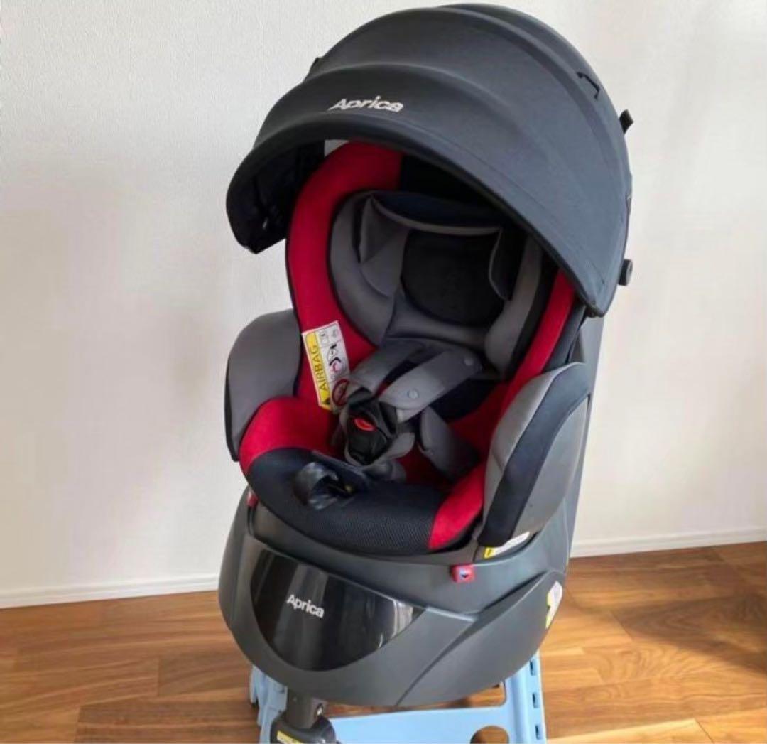 【☆ほぼ新品☆】アップリカ☆チャイルドシート☆ディアターンプラスプレミアム☆限定