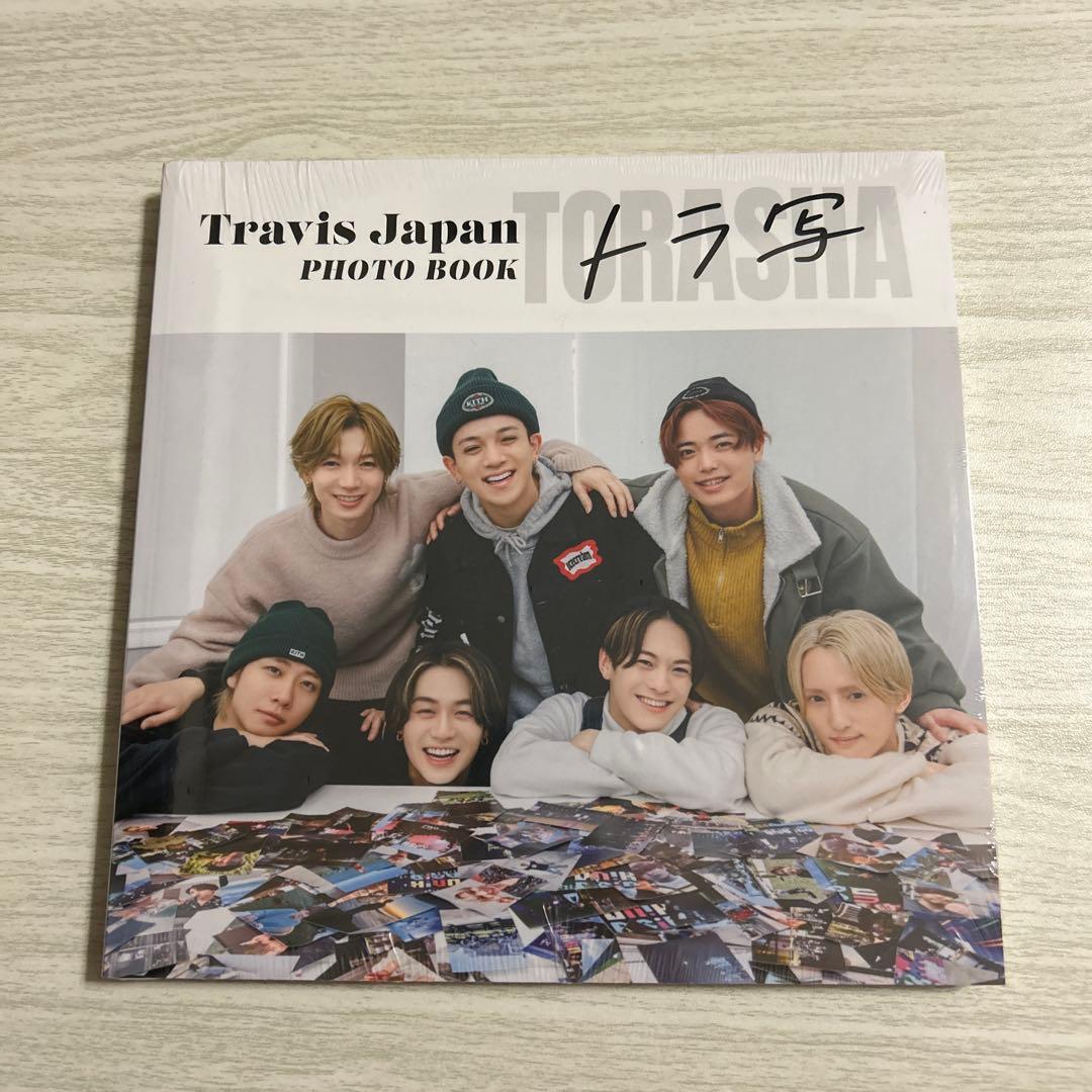 TravisJapan PHOTO BOOK トラ写