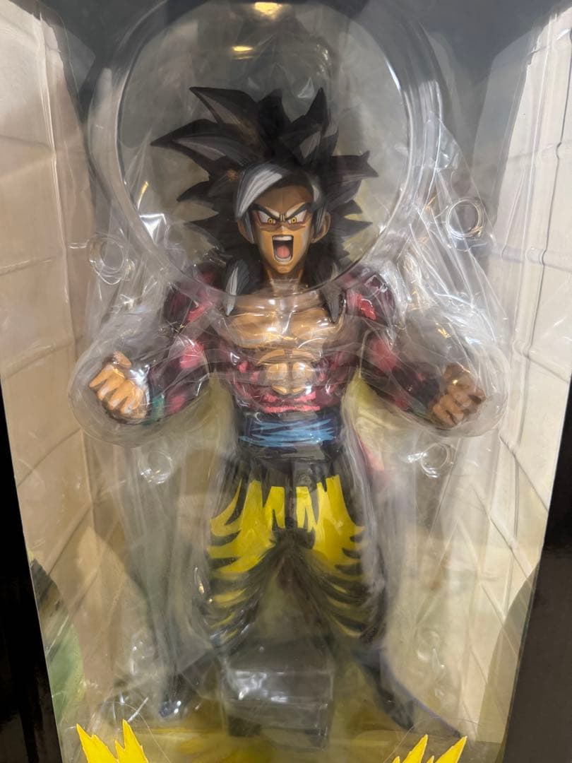 新品未開封品　ドラゴンボール SMSP 孫悟空 マンガディメンションズ　海外