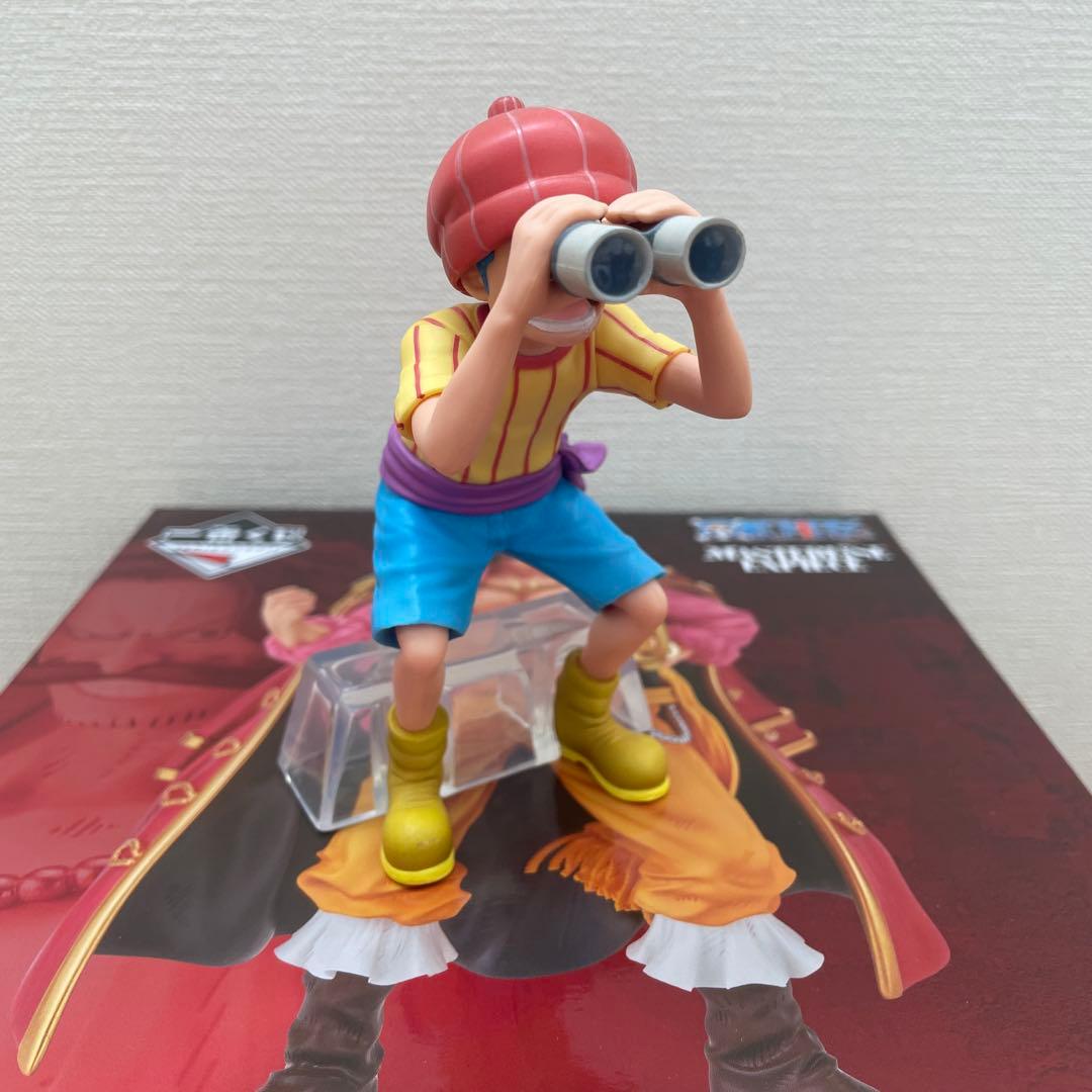 ロジャー海賊団　フィギュア