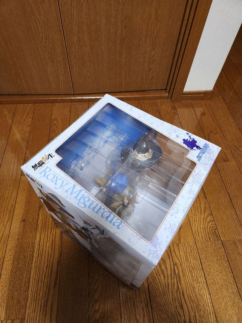 【未開封】無職転生 ロキシー・ミグルディア CAworks 1/7フィギュア