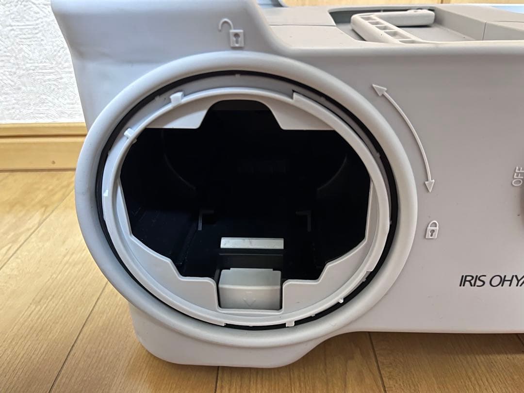 高圧洗浄機　コードレス　アイリスオーヤマ　SDT- L01N