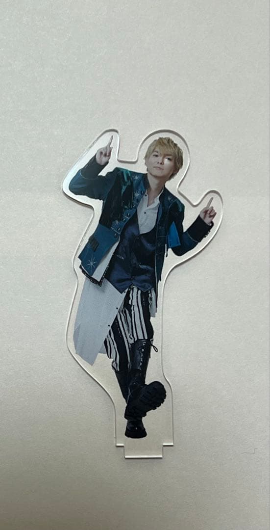 Hey! Say! JUMP おうちにJUMP賞 アクリルスタンド 薮宏太