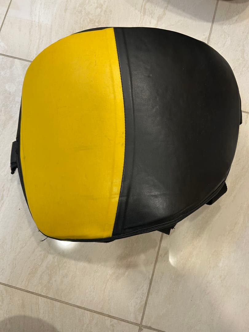 BODY MAKER ボディプロテクター ローキックミット セット