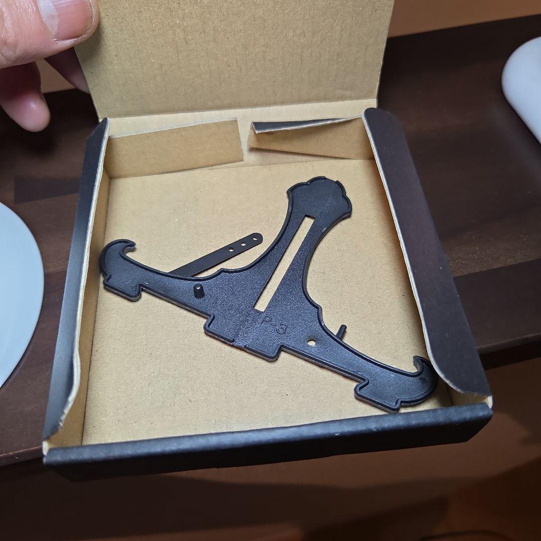 ガンダムカフェ　SDガンダム　30th　武者ガンダム　プチプレート