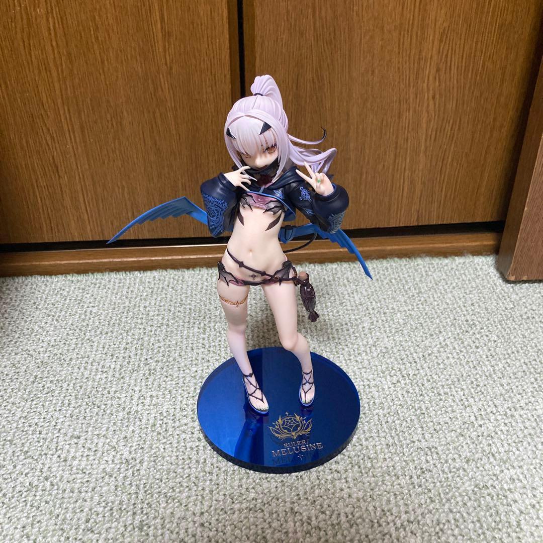 メリュジーヌ　fgo