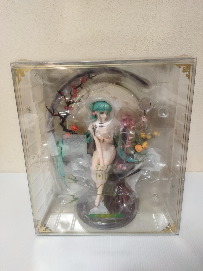 初音ミク 韶華Ver. 1/7 フィギュア[Myethos] 新品未開封