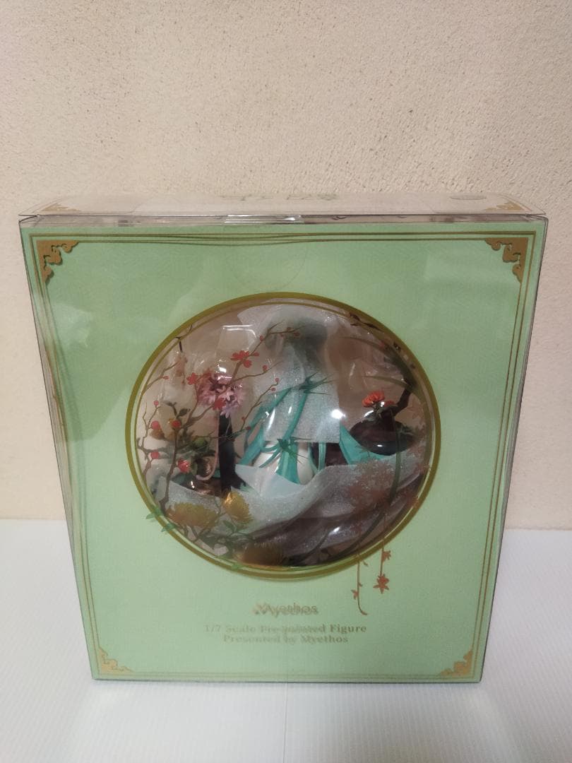 初音ミク 韶華Ver. 1/7 フィギュア[Myethos] 新品未開封