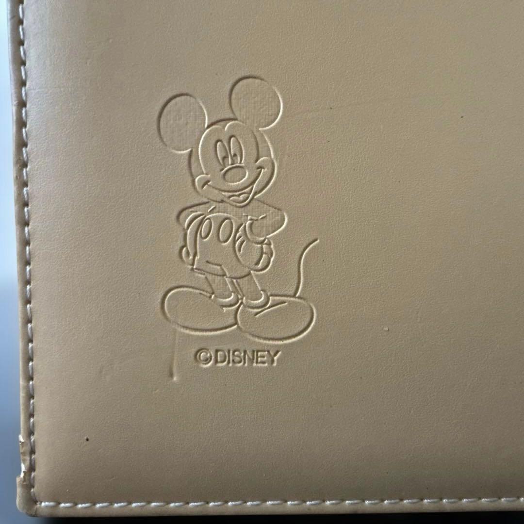 ♥️ディズニー 会員限定 レザーバッグ