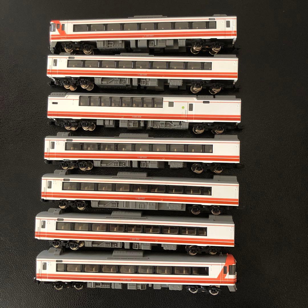 トミックス92619 JRキハ183 550系特急ディーゼルカー