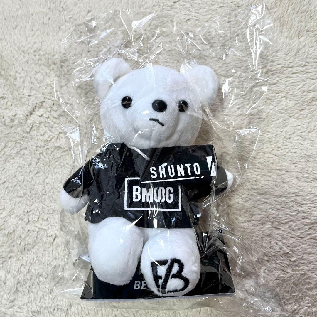 BE:FIRST シュント　SHUNTO くま