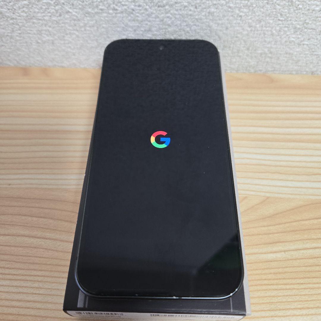 Google Pixel 9 本体 ブラック