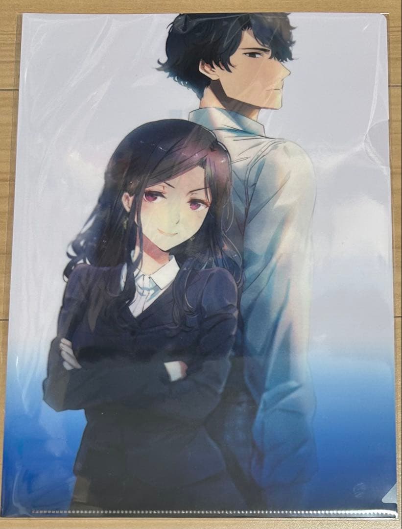 魔法科高校の劣等生　メロンブックス　特典　クリアファイル　まとめ売り　コンプ