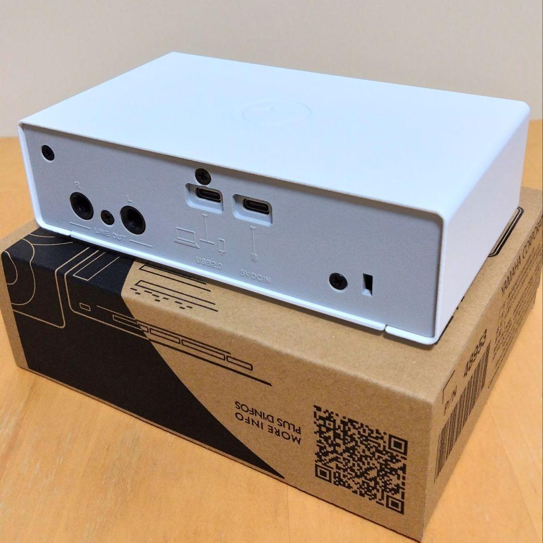 Steinberg IXO12 オーディオインターフェース