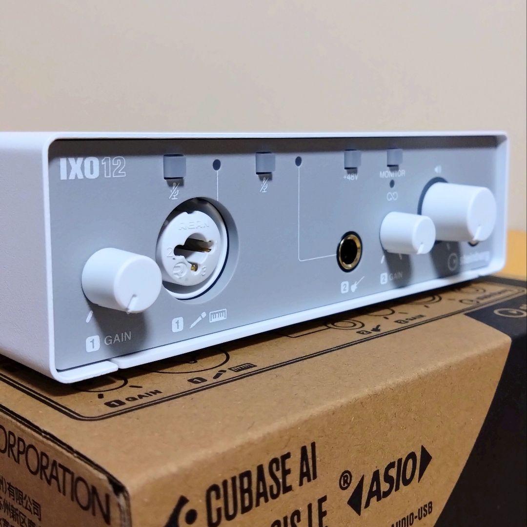 Steinberg IXO12 オーディオインターフェース