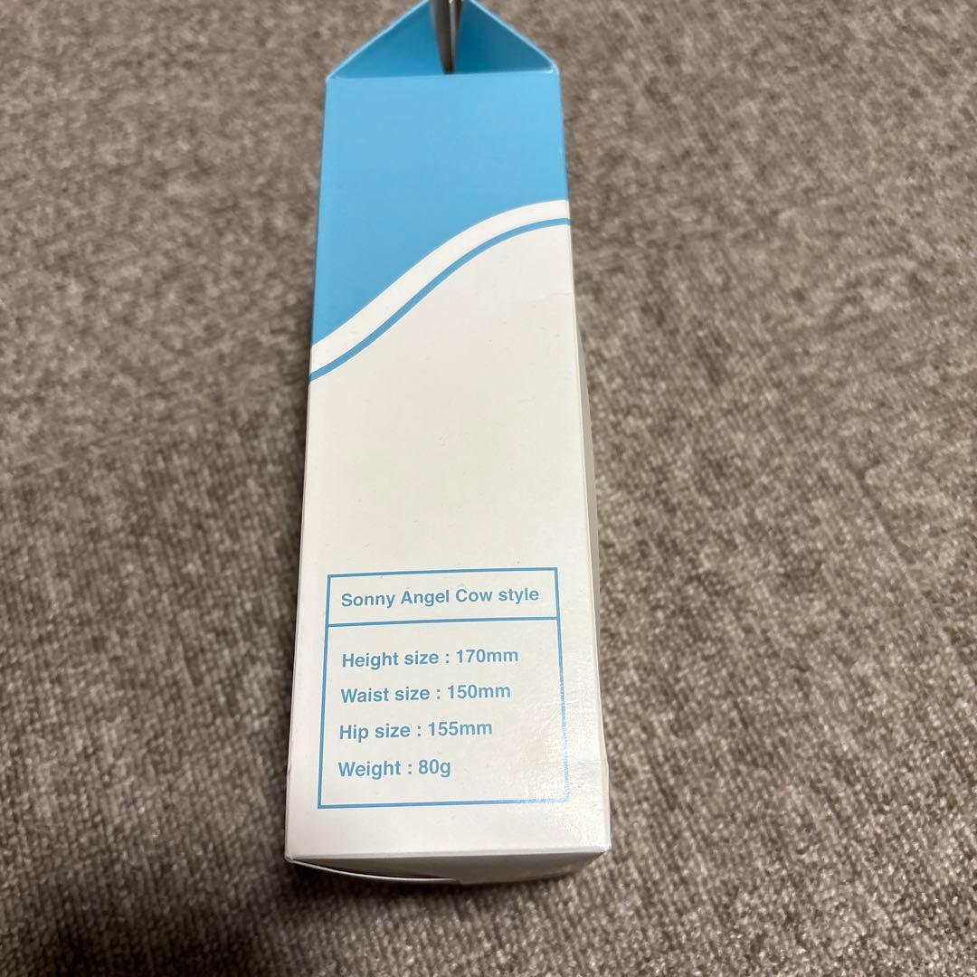 ソニーエンジェル cow style 牛 牛乳パック　2009