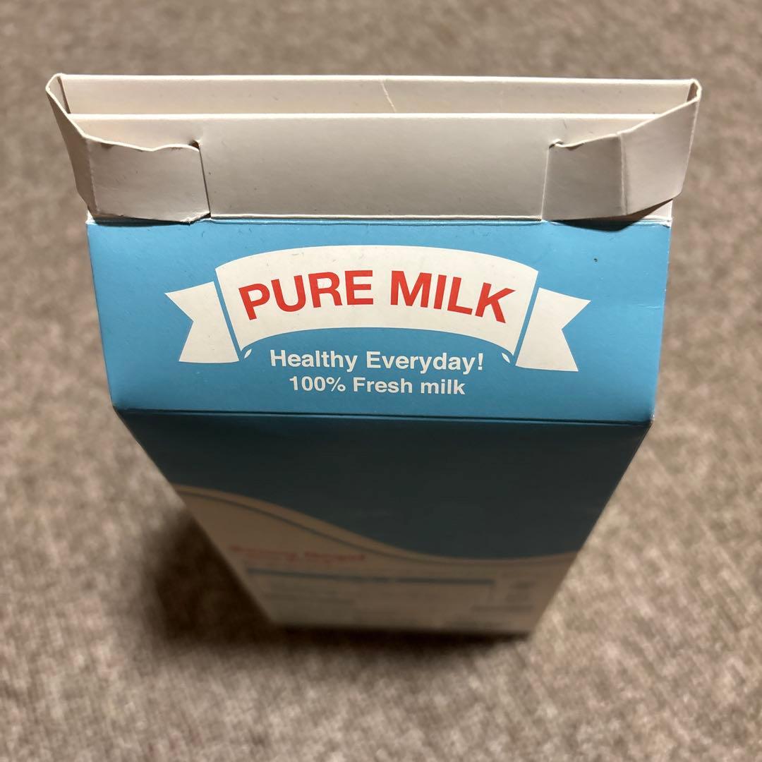 ソニーエンジェル cow style 牛 牛乳パック　2009