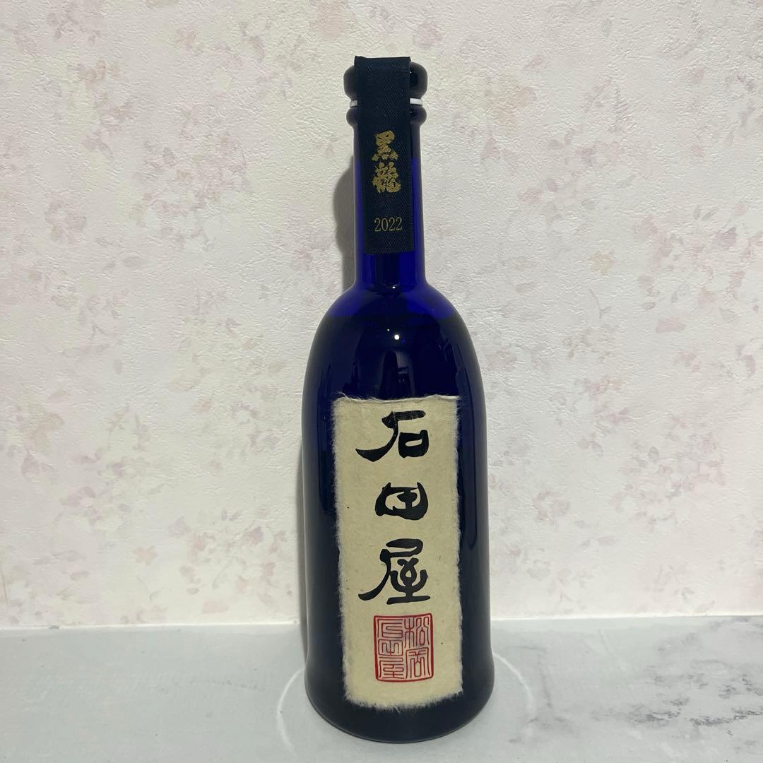 黒龍 石田屋 720ml