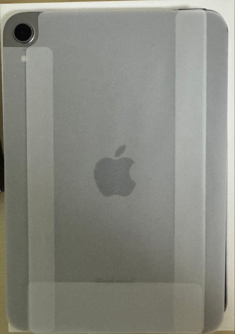 美品 Apple iPad mini 第7世代 Wi-Fiモデル スペースグレー