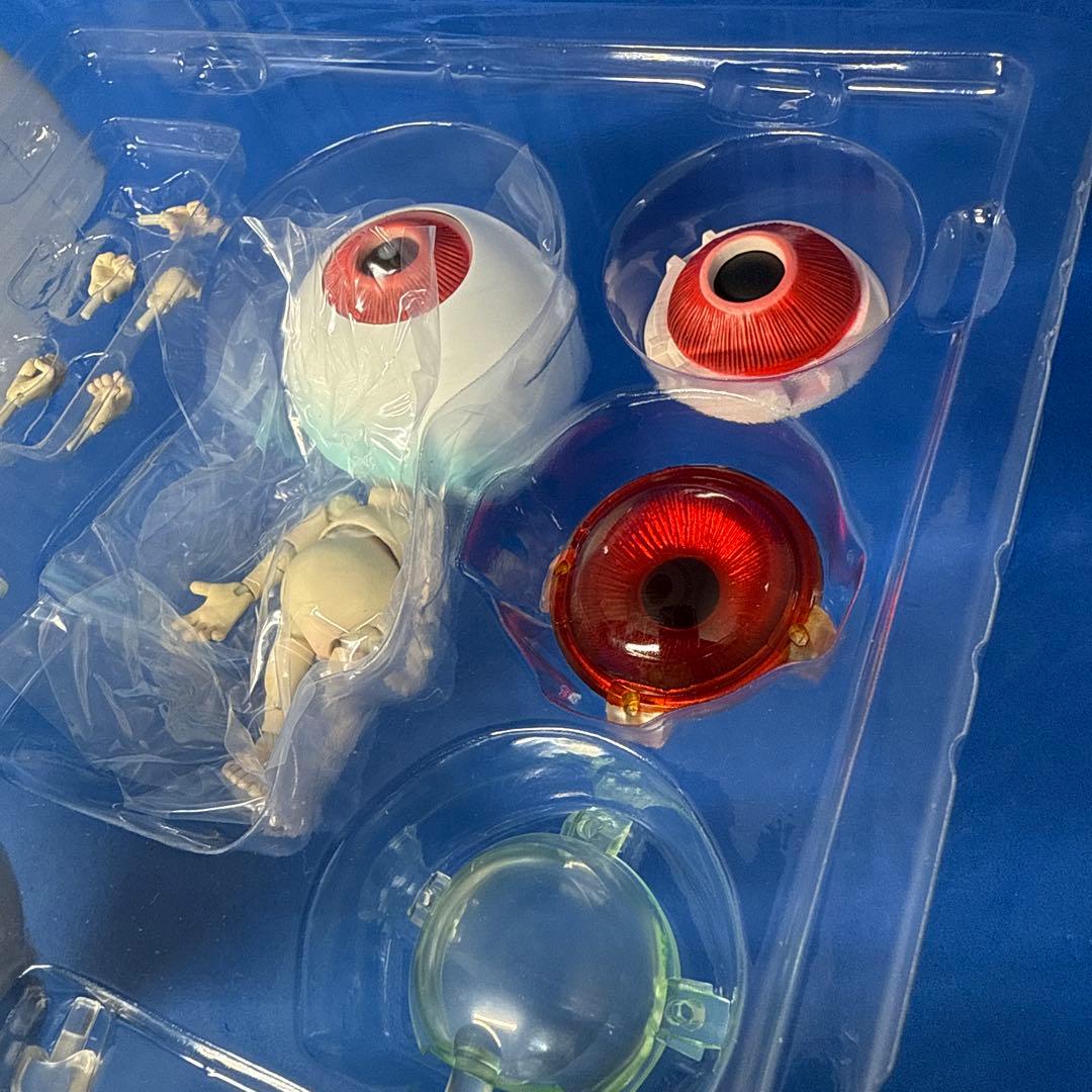 目玉おやじ タケヤ式自在置物 フィギュア 海洋堂 ゲゲゲの鬼太郎