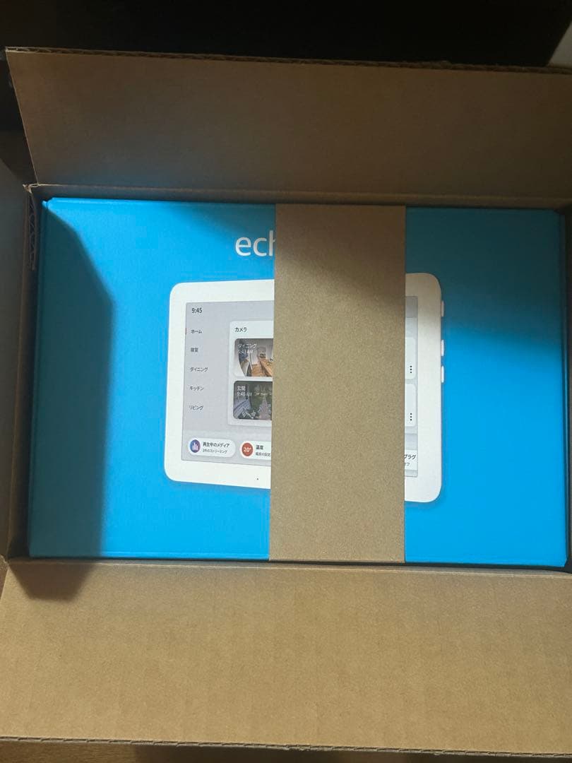 新品未開封】Echo Hub スマートホーム　コントロールパネル　 Alexa