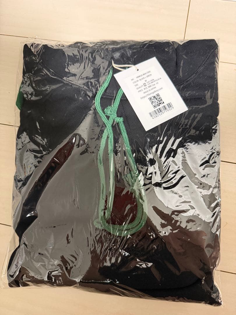 H.B.M.GALLERY 緑谷出久モデル パーカー