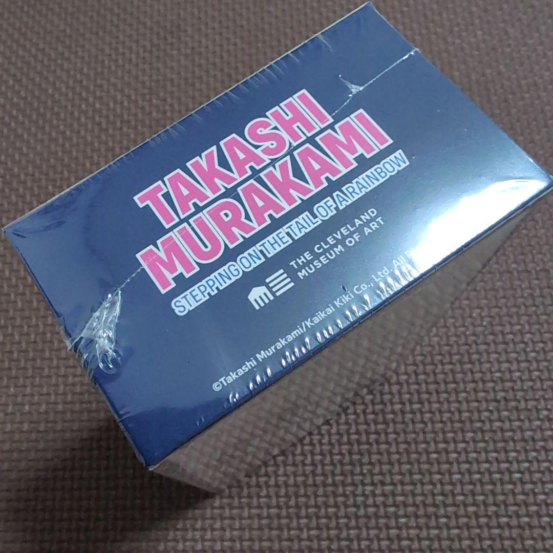 き*ね様 村上隆Stepping on the Tail of a Rainbo