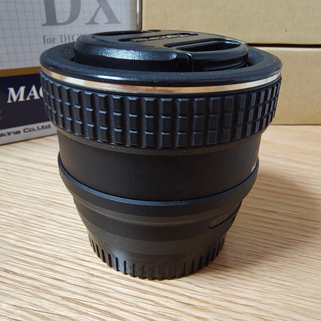 Tokina AT-X PRO 35mm F2.8 マクロレンズ