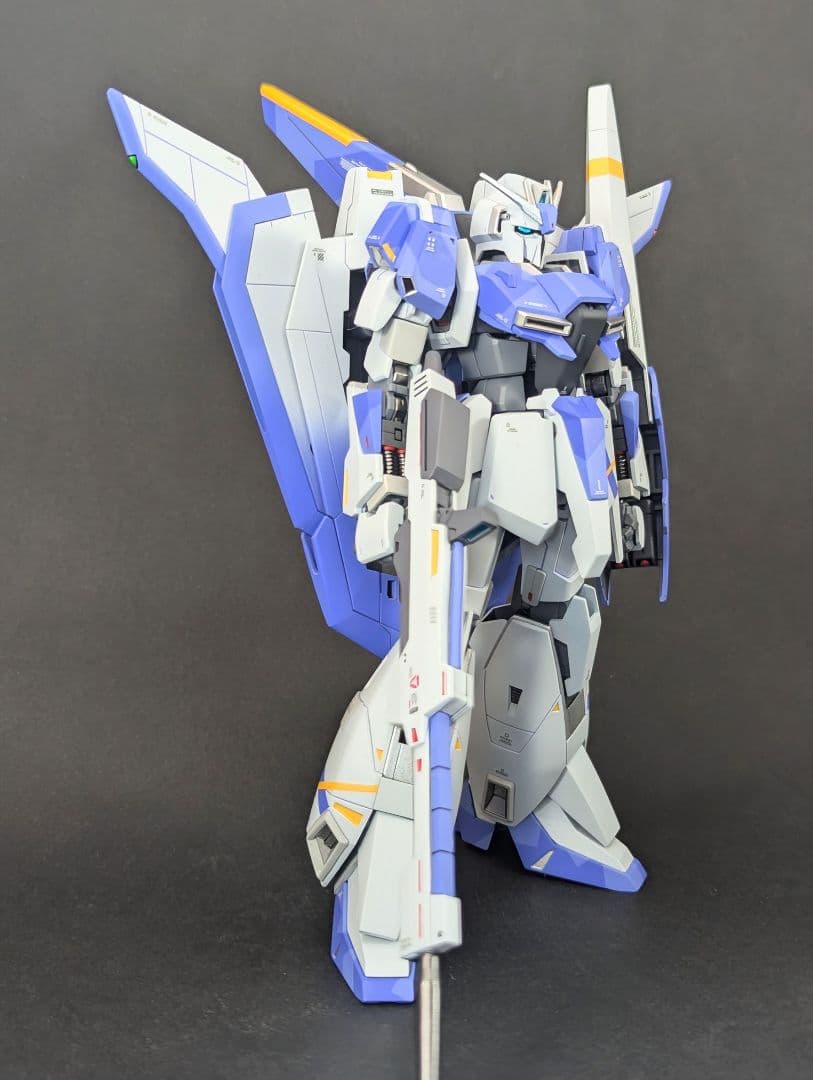 HGゼータガンダムUC0088オリジナルカラー