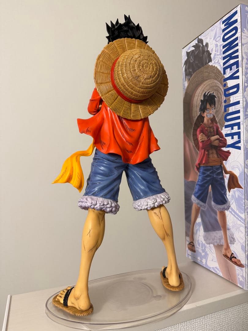 ワンピース　フィギュア　フルカラーフィギュア賞　base shop くじ