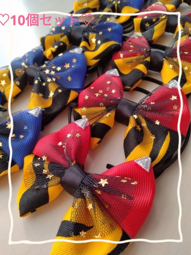 OLUOLUページ♡ハンドメイド　トリミングチョーカー