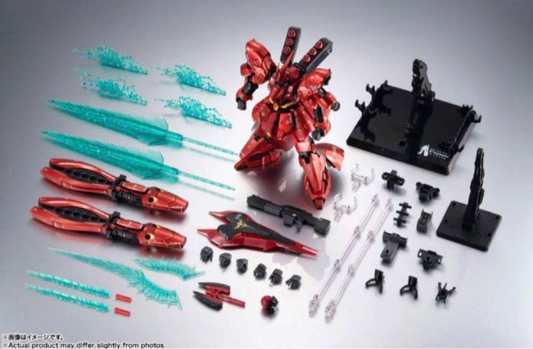 超合金 MSN-04FF サザビー SAZABI 新品未開封