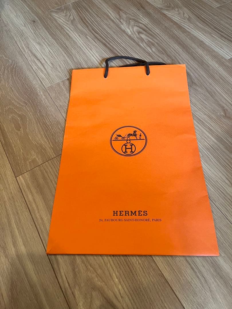 エルメス 紙袋 全8種 35個(バラ売り対応可)