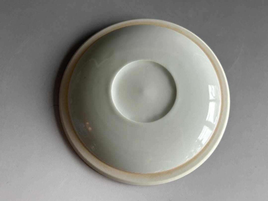 一閑人上部金襴手　水指　西村徳泉　茶道具