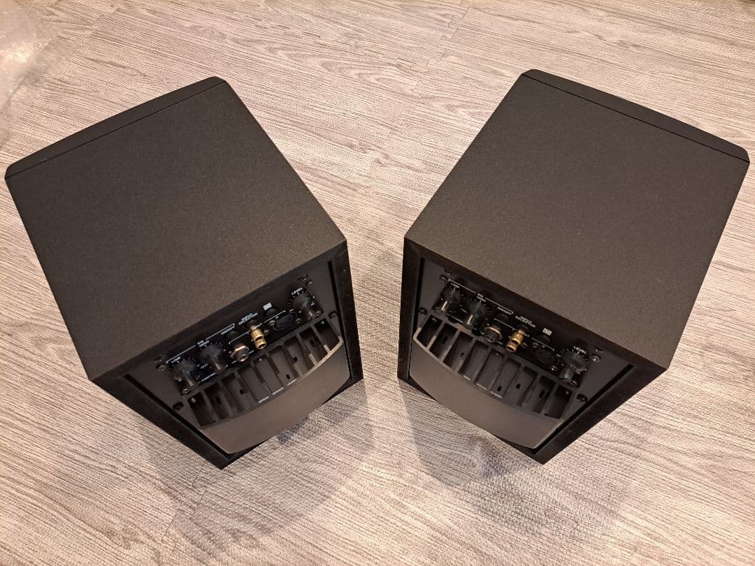 Pioneer S-DJ05 スタジオモニタースピーカー