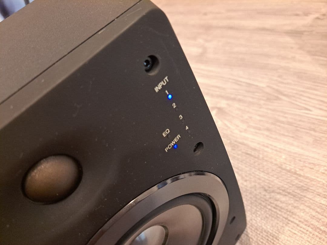 Pioneer S-DJ05 スタジオモニタースピーカー