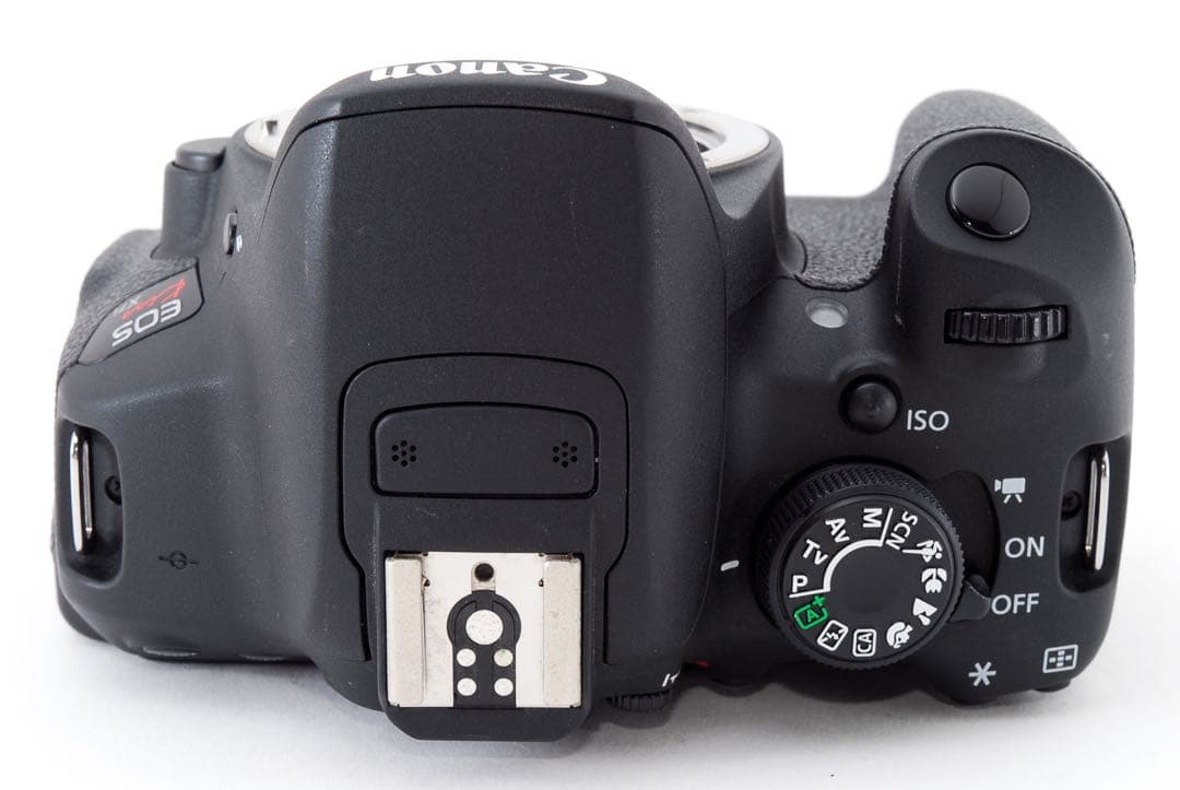 デジタル一眼レフカメラCanon kiss x7i標準&望遠ダブルレンズセット