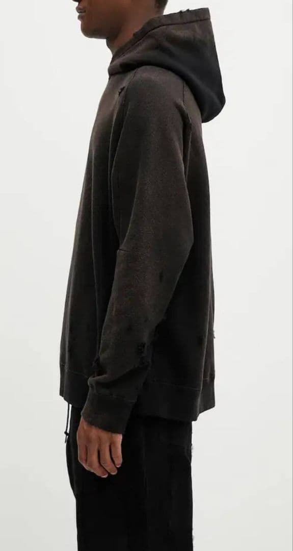 新品NEEDLES25ssDartsSweatHoodyFrenchTerryS