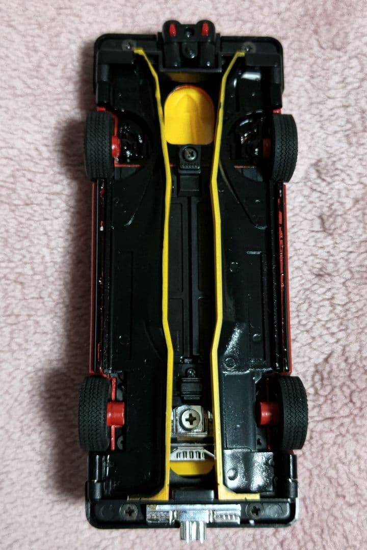 ポピー超合金DXポピニカ　タイガーマスク二世　タイガーハリケーン