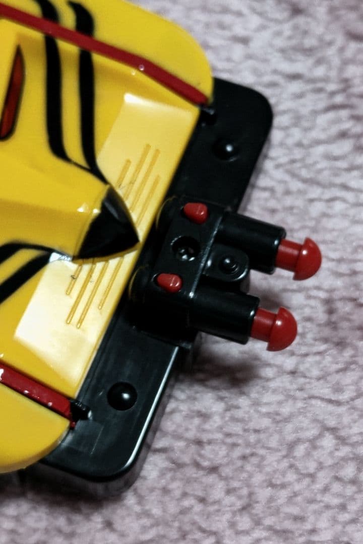 ポピー超合金DXポピニカ　タイガーマスク二世　タイガーハリケーン