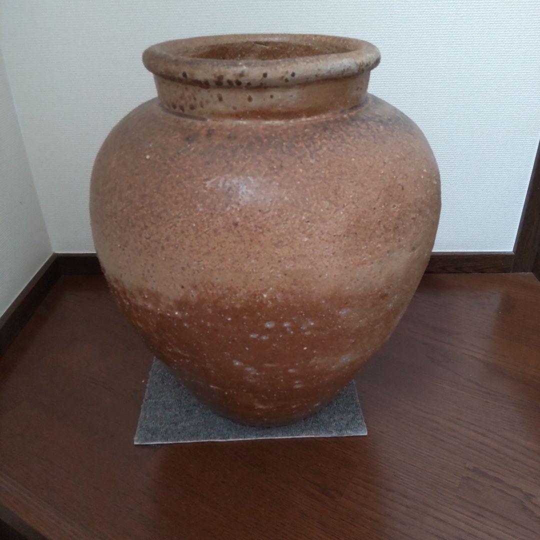 大　壺　備前焼　26　引き取り希望