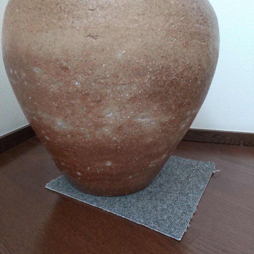 大　壺　備前焼　26　引き取り希望