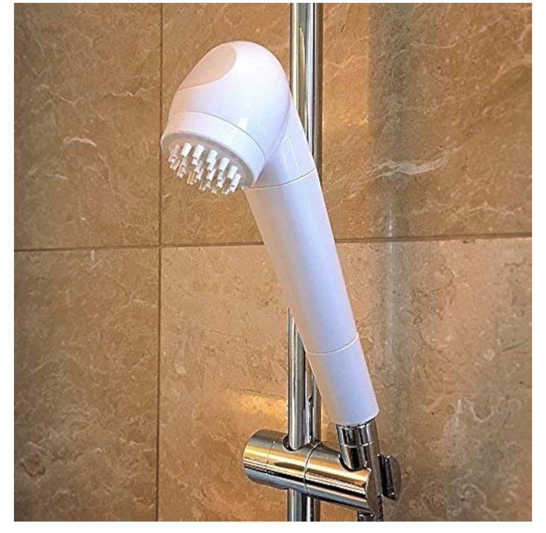 【新品未使用】ガイアの水135 浄水シャワー (専用カートリッジ付)