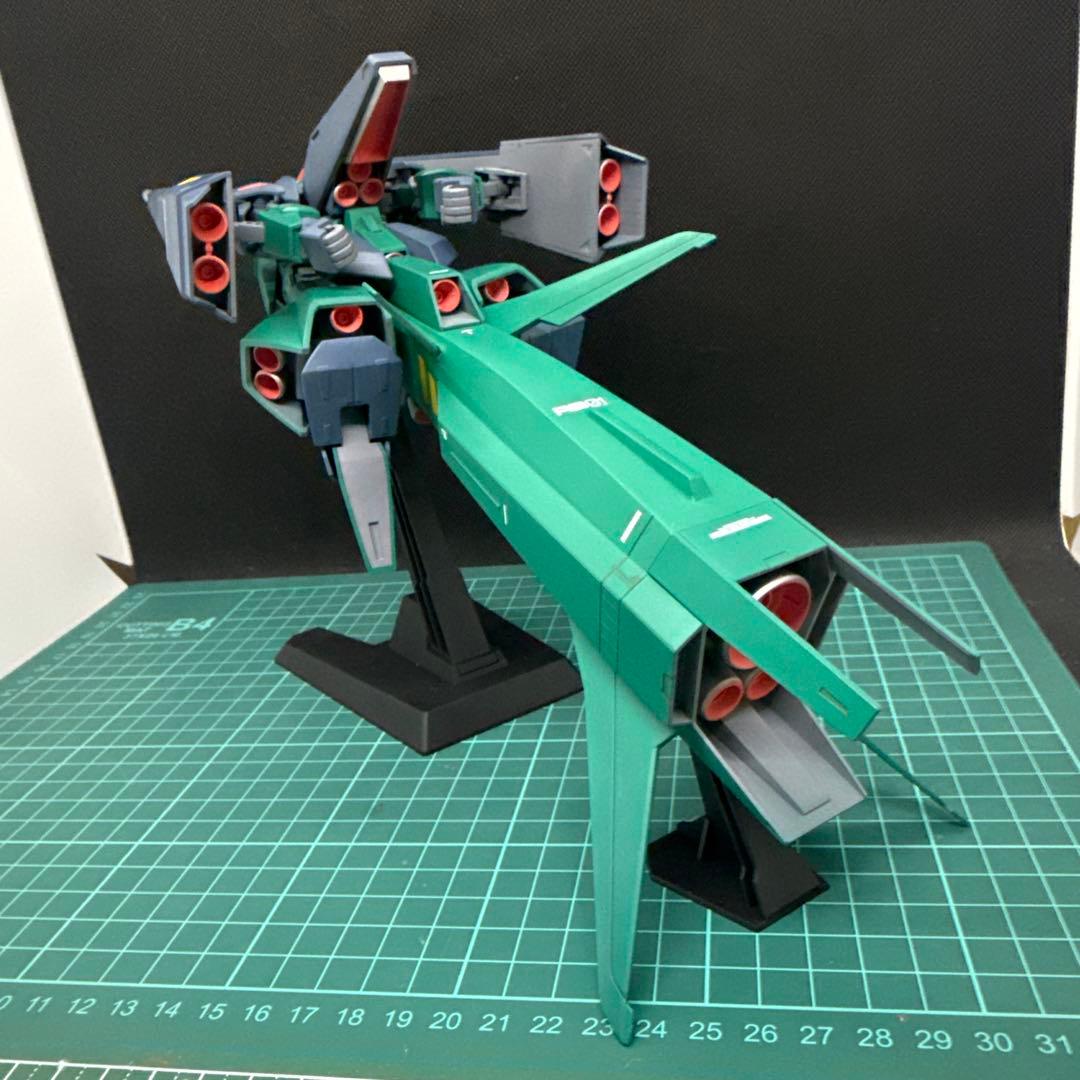 バンダイ　HG ORX-005 ギャプラン　塗装完成品