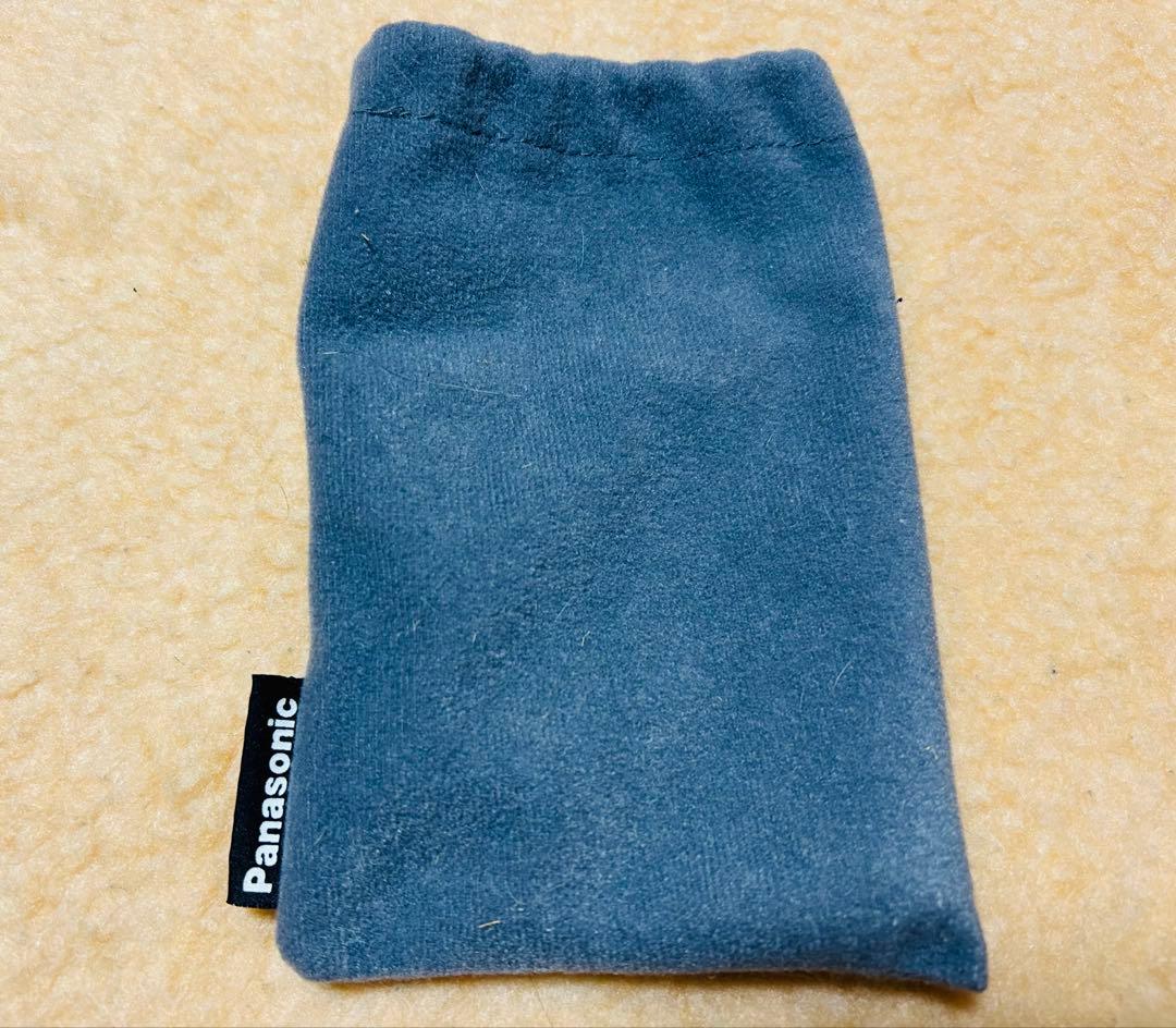 【美品】Panasonic ポータブルMDプレーヤー SJ-MJ50