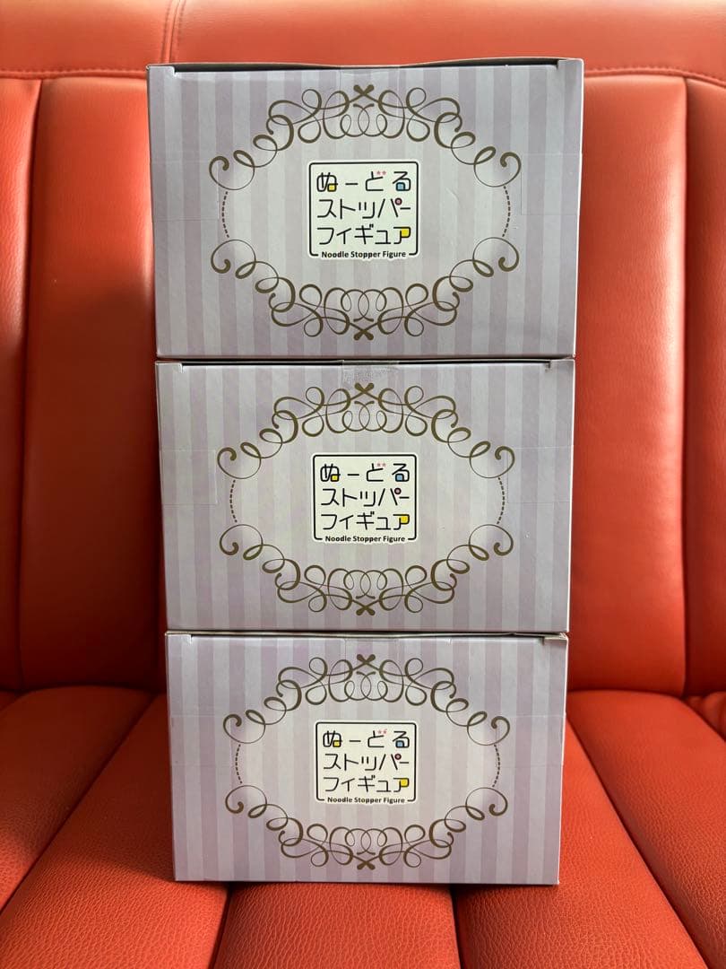 初音ミク　ぬーどるストッパーフィギュア　ヴィンテージドール　フィギュア3体セット
