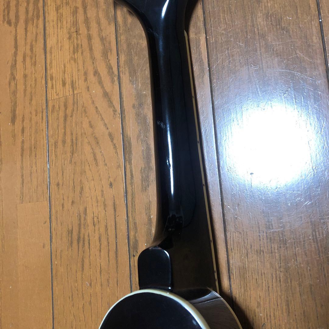 ノーブランドの￼￼エレクトリックフラットマンドリン￼