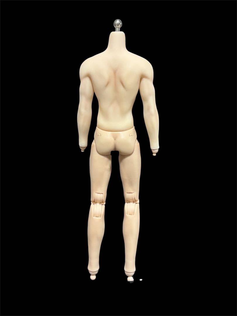 gametoys クラウド　シリコンボディ　素体　シームレス　1/6 フィギュア