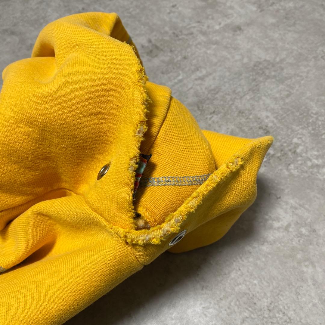 レアカラー 90s AACA スウェット パーカー USA製 XXL